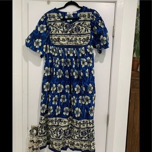 Mumu dress